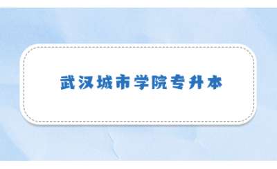 2023年武汉城市学院专升本电气工程及其自动化专业考试大纲