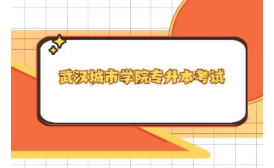 2023年武汉城市学院专升本护理学专业考试大纲